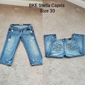 BKE Jean Capris